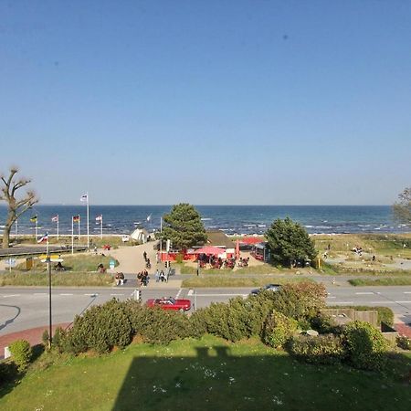 Seetempel Seetempel Appartement 45 Scharbeutz Ngoại thất bức ảnh