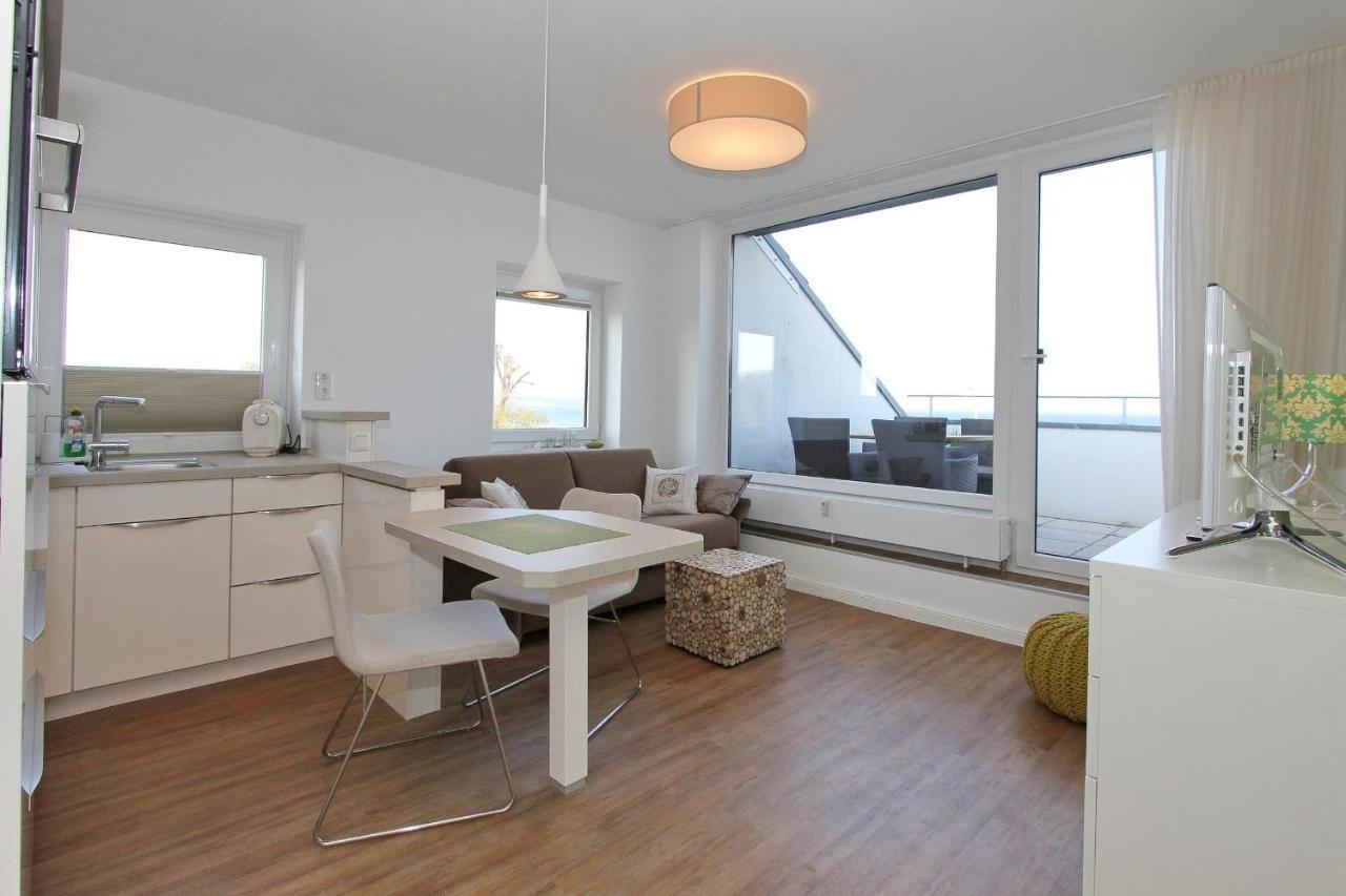 Seetempel Seetempel Appartement 45 Scharbeutz Ngoại thất bức ảnh