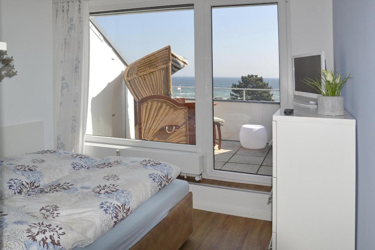 Seetempel Seetempel Appartement 45 Scharbeutz Ngoại thất bức ảnh
