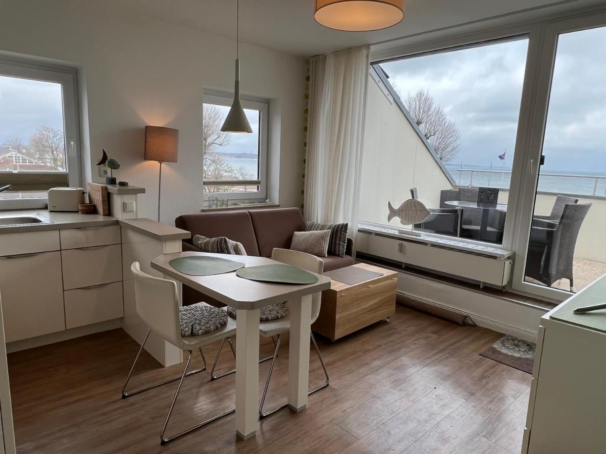 Seetempel Seetempel Appartement 45 Scharbeutz Ngoại thất bức ảnh